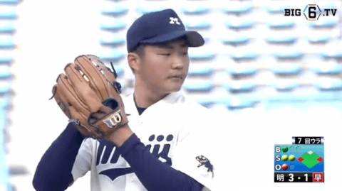 明大、序盤のリードを守りきり早大との接戦制す！【ハイライト動画 春季東京六大学野球 明治大学vs早稲田大学】