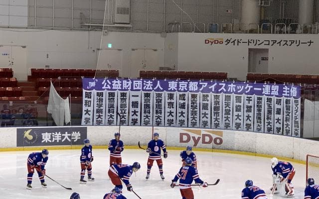 「時代と学生気質の変化を理解して向き合う」東洋大アイスホッケー部監督・鈴木貴人