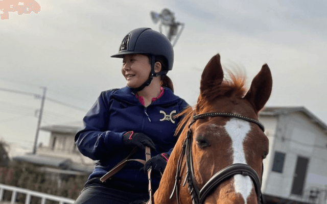 🏇乗馬で痩せる⁉️🌈華原朋美、ダレノガレ明美、体幹効果☝️でダイエット⁉️