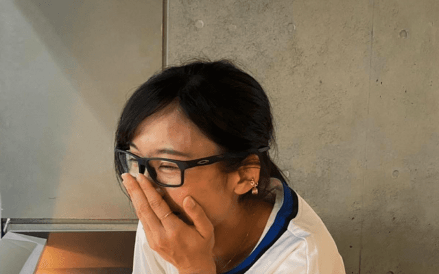 髙木美帆、激レア⁉️メガネ👓姿に「可愛い❤️」の声