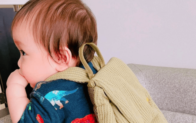 🌈平愛梨が激写⁉️３兄弟お揃い〇〇に「可愛い❤️」の声