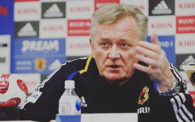 サッカー実況のツートップがオシム氏を追悼〜倉敷保雄「大きくて優しくて家族思い」下田恒幸「その言葉もそのフットボール も鮮烈」