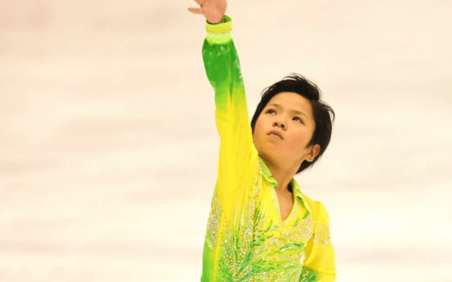 🎏平野歩夢、宇野昌磨、鍵山優真📸こどもの日🎏ショットに反響「超可愛い❣️」の声