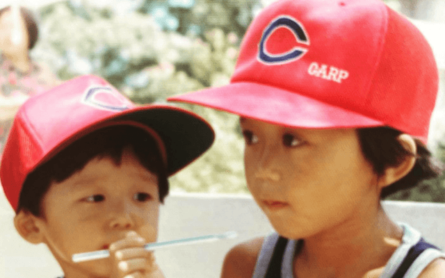 有吉弘行、カープ愛と少年時代に「可愛い❤️」の声殺到⁉️