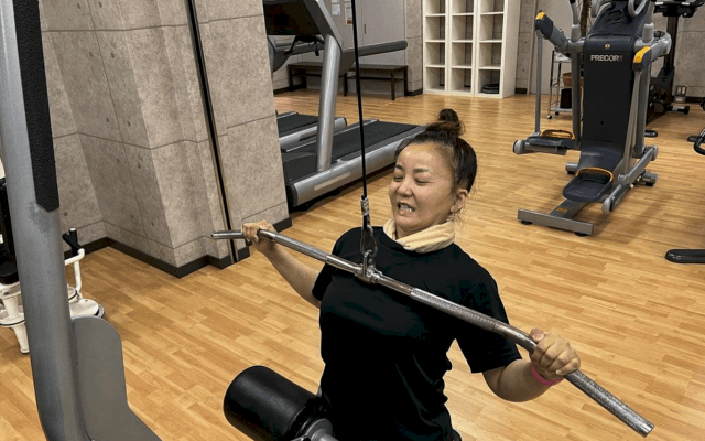 🌈華原朋美「体重は現状維持」もジムへ❣️「無理しないでね😢」と心配の声⁉️