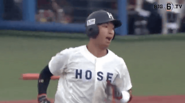 法大、先発・篠木が6回1失点の好投！主将・齊藤が本塁打で応え明大下す【ハイライト動画 5/7 春季東京六大学野球 法政大学vs明治大学】