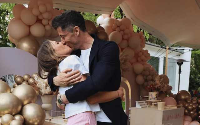 ⚽️レバンドフスキ、母の日🌹〇〇ショットに大反響