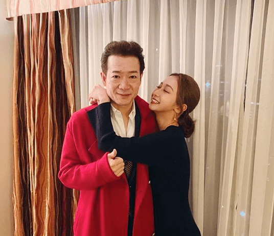 🌈トシちゃんの娘❤️田原可南子が美ボディー✨目指し「ジム始めました😊💪」