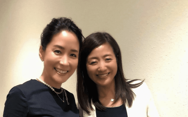 🌈内田恭子、菊間千乃とフジ女子アナ2S「🏐バレー中継が懐かしい✨」の声