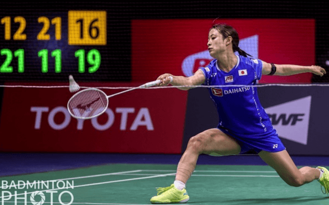 バド🏸奥原希望「私の力不足」BWF公式が異例の「Comeback stronger 💪💪」