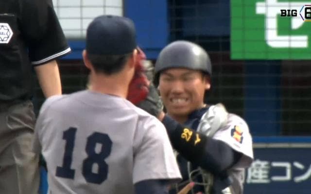 【ハイライト】慶應義塾大学 対 明治大学