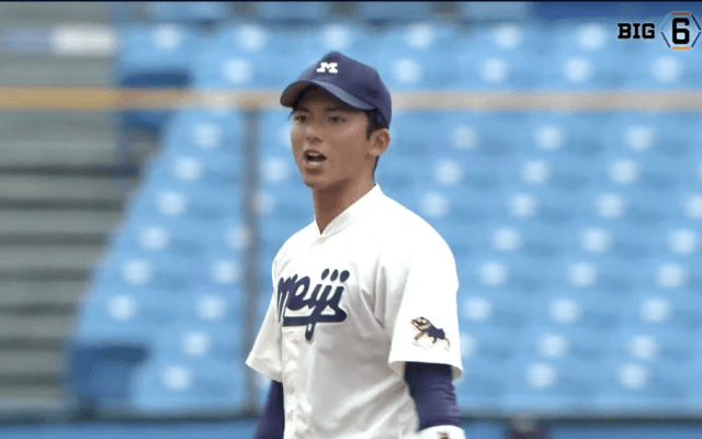 【ハイライト】明治大学 対 慶應義塾大学