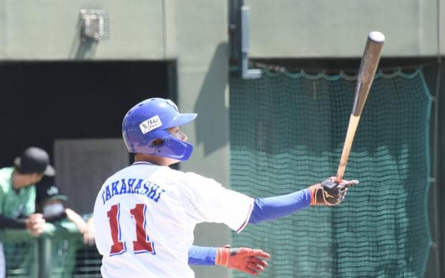 二刀流に挑むTDK・高橋入麻が追い求める「唯一無二の野球選手」