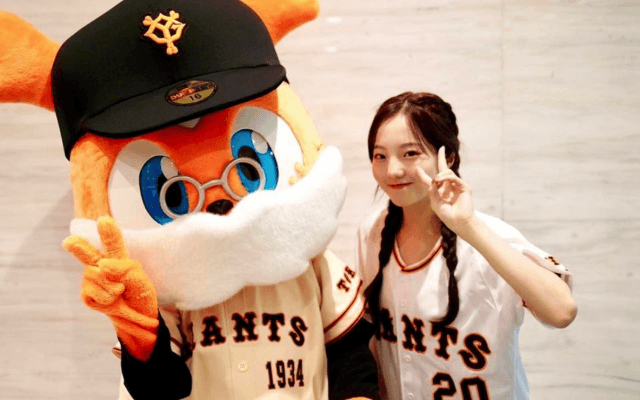 ⚾︎おじいちゃんジャビット、本田真凜と〇〇⁉️ネット上でほのぼの反響「お孫さんくらいの年齢ですかね✨」