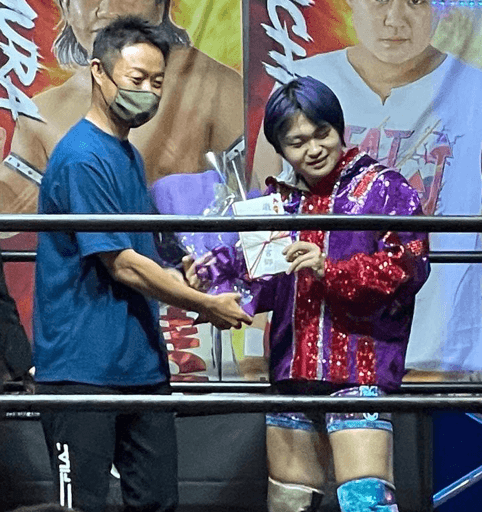 ✨今井礼夢、母・今井絵理子の介護と練習を両立し❣️見事な勝利