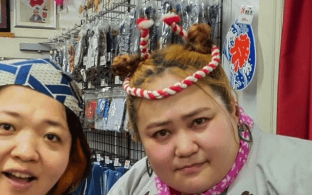 「すしざんまい社長かと思った💦」驚異の36㎏リバウンド😰ゆいP、お祭り姿に「ゆいPみたいな人いるよね」の声