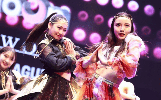 🌈池松愛理、D.LEAGUEで新たな魅力発信✨