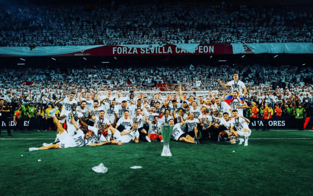 ⚽️CL出場もぎ取った❣️長谷部誠がSNS更新「Vielen vielen Dank!!」