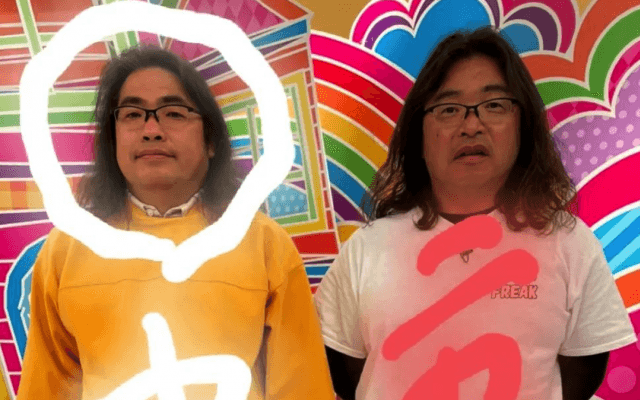 🏑ホッケー繋がり⁉️ロッチ中岡、そっくりさんと📸ツーショット✨