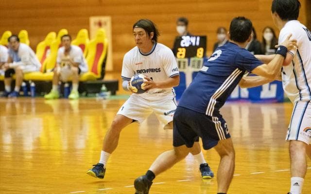 ハンドボール・宮崎大輔-アースフレンズBM選手兼任監督として世界基準のチームを目指す（後編）