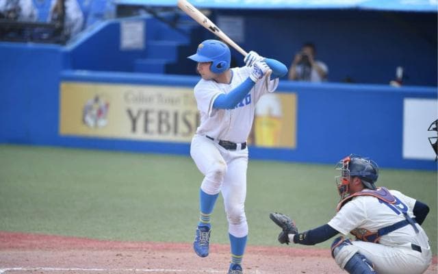 甲子園出場も経験し1浪して東大へ……　全試合に4番で出場、東大・梅林浩大が誓う成長