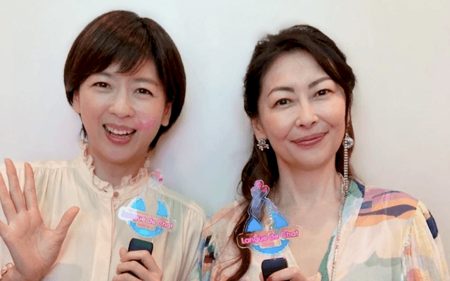 🌈中山忍、姉・中山美穂と２Sに続き、加圧トレーニングに反響「凄いです❣️」