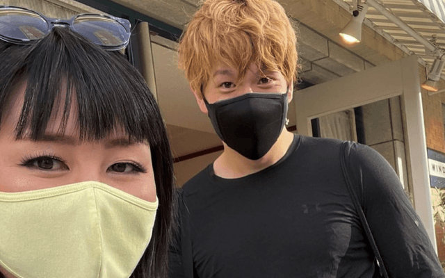 「35億が懐かしい😋」🌈ブルゾンちえみ、with Bとばったり遭遇⁉️2Sに反響