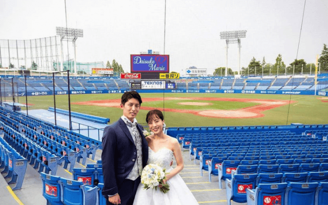 🌈上田まりえ🎉結婚6年目〜プロポーズの場所❤️神宮球場でジューンブライド✨