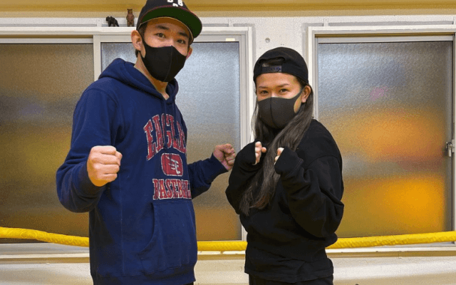 🌃夜ふかしのフェフ姉さん、ジム仲間は有名人⁉️多田さんも綺麗❤️と話題