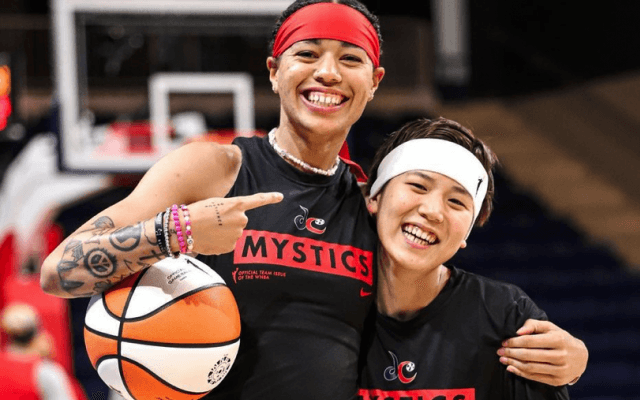 🏀町田瑠唯、4リバウンドも悔しい敗戦に「お疲れさま❣️」の声