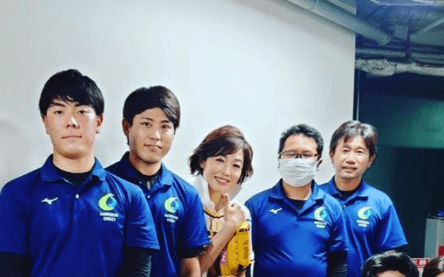 🐯虎党📺有働由美子アナ、夏の甲子園⚾︎を前に〇〇も激励か⁉️