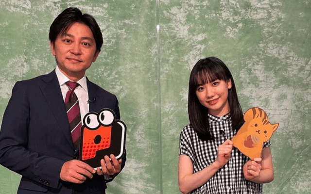 📺森アナ、芦田愛菜と2S📸で回想ポエム⁉️「とにかく言葉の力がある方」