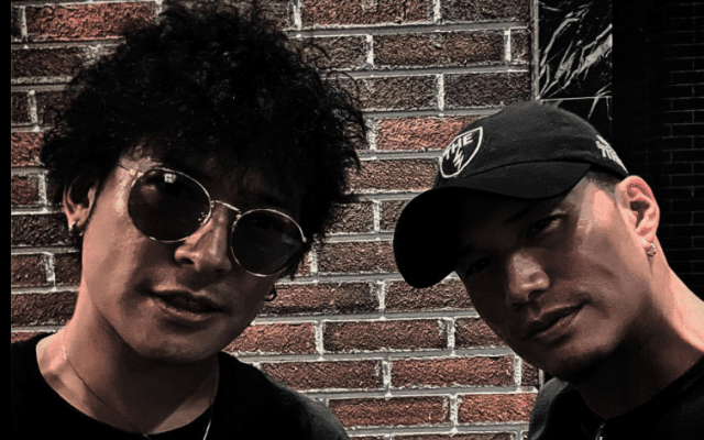 🔥高岡蒼佑、市原隼人の「志」と共にデビュー戦「40歳の底力見せたいなと思います」