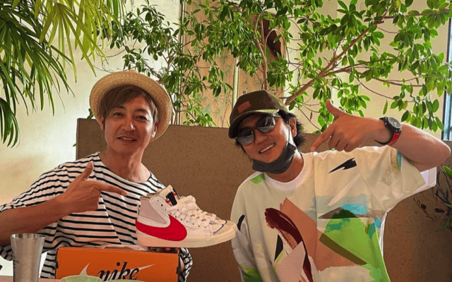 「ヘキサゴン✨最強の2人❣️」遊助、つるの剛士の誕生日🎂2Sに反響「47才のあーたも🎂素敵やん #はぴば㊗️🙌」