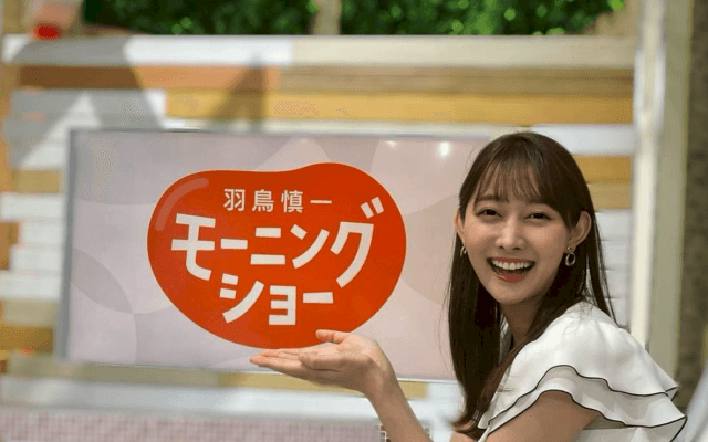 実は⚽️サッカー通⁉️森山みなみアナ、可愛すぎSNSが人気急上昇❤️