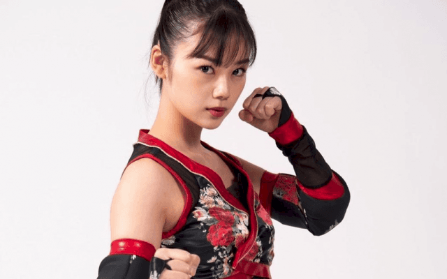 現役看護師🏥四刀流❤️女子プロレスラー🌈長野じゅりあ「よっしゃぁぁ初勝利！！」