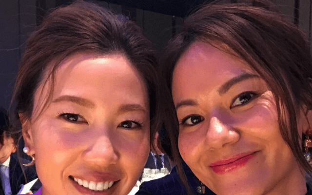 ⛳️宮里藍が⛳️上田桃子の🎂誕生日に「尊敬と言う言葉が真っ先に思い浮かぶ友達」と綴る