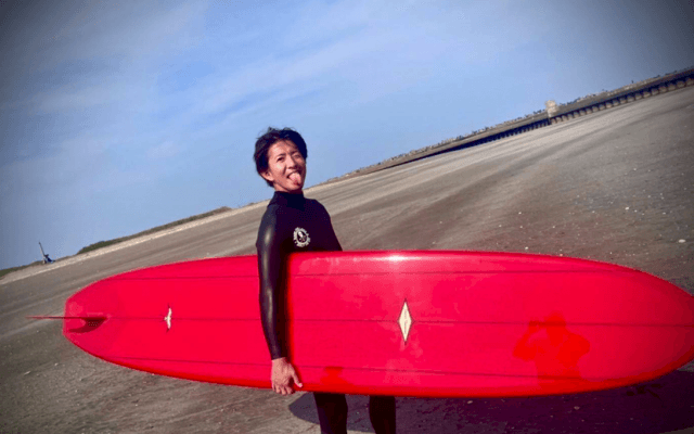 🌊木村拓哉、約1年ぶりの🏄‍♂️サーフィン投稿に12万いいね👍