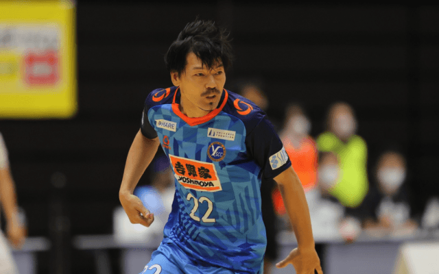 ⚽️松井大輔「めっちゃフットサル楽しい〜」新天地⚽️Y.S.C.C.横浜で開幕勝利❣️