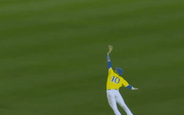 【動画】超✨ファインプレー⚾️トレバー・ストーリー🔥に「さすが❣️」の声