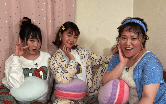 🌈村上佳菜子、バービー＆本田望結と異色の3S⁉️「本当に楽しすぎて大好き🌼❤️」