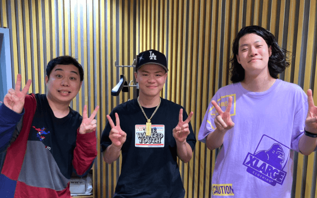 🥊那須川天心、霜降り粗品と〇〇仲間と明かす「ラジオあるけど来る？みたいな感じ」