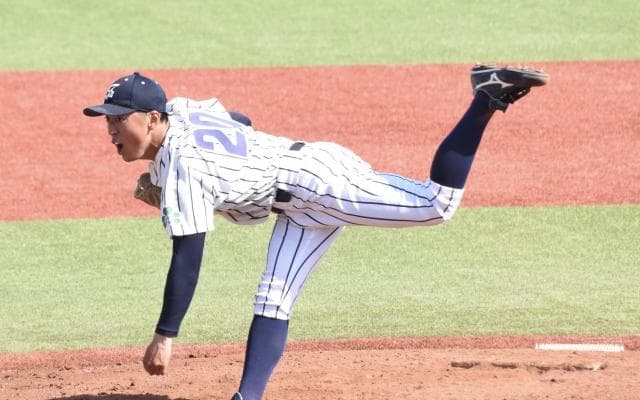 「甲子園を目指さなかった」渡邉一生が切り開く未来〜仙台大に現れた(後編)