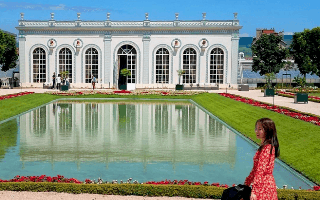 🌈高梨臨「フランス旅の目的は…🇫🇷実はパリではない」異国情緒溢れる美しさに「可愛い❤️」の声