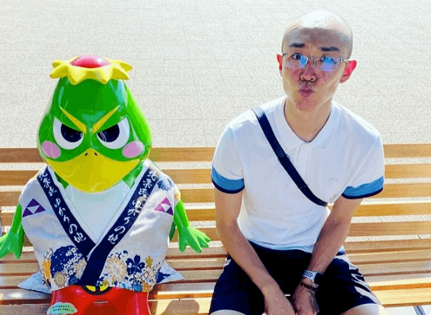 🏐胃がん闘病中の藤井直伸「暑さに負けず7月も頑張ろう‼️」近況報告にいいね👍続々✨