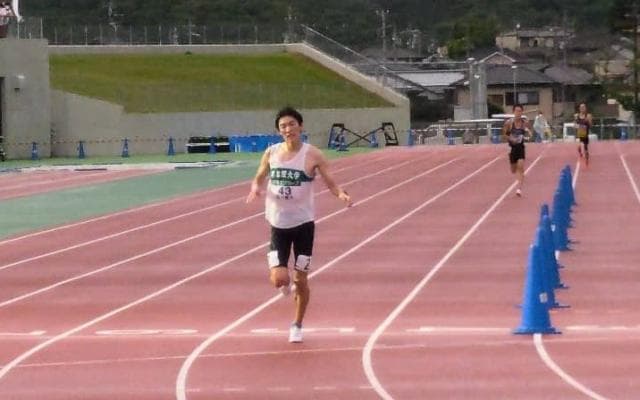 全日本大学駅伝東海地区選考会 ～名古屋大学はあと一歩及ばす3位～