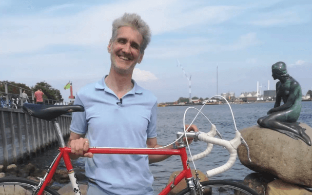 「お元気そうですね❣️」トルシエ元通訳ダバディ、ツール・ド・フランス開幕で反響