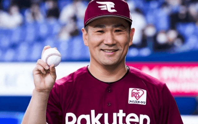 ⚾︎田中将大「打球が直撃した右腕は大丈夫です！」登録抹消をSNSで言及