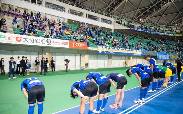 「コロナ禍で開いてしまったサポーターとの距離を縮めるために」～町田也真人選手・坂圭祐選手～大分トリニータ選手インタビュー（パート１）　