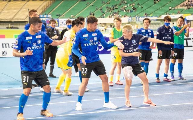 「サポーターにJ1復帰を届けるために」～野村直輝選手・弓場将輝選手～大分トリニータ選手インタビュー（パート２）